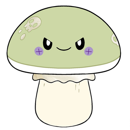 MiniDeathcapMushroom-600px