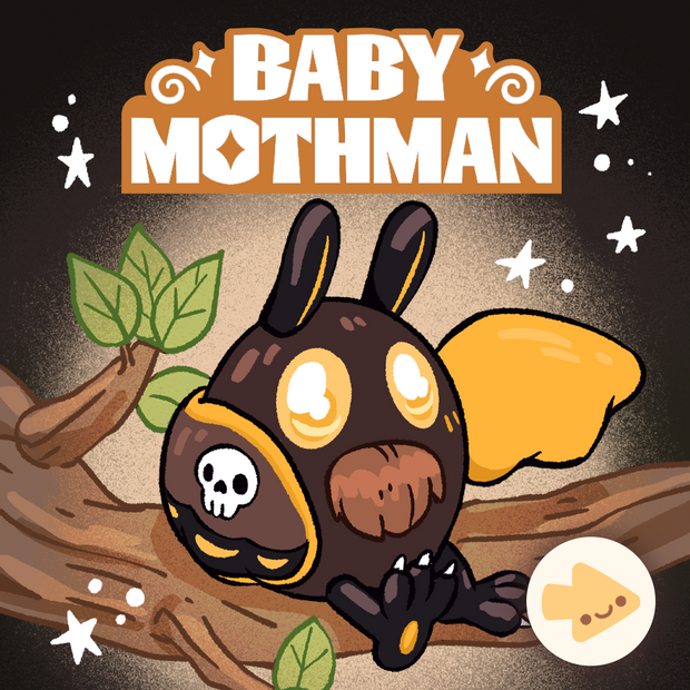 Mini Hawkmothman SPLASH Image