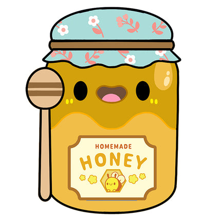 Mini Comfort Food Honey Jar