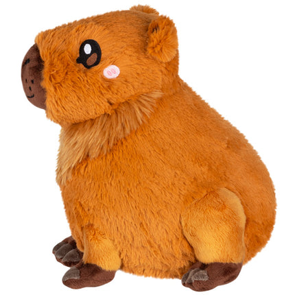 mini capybara side image