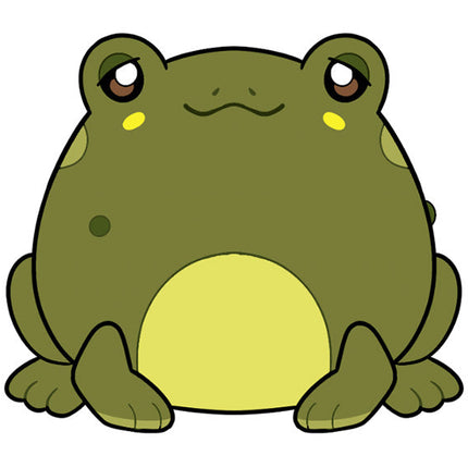 Mini Squishable Toad design graphic