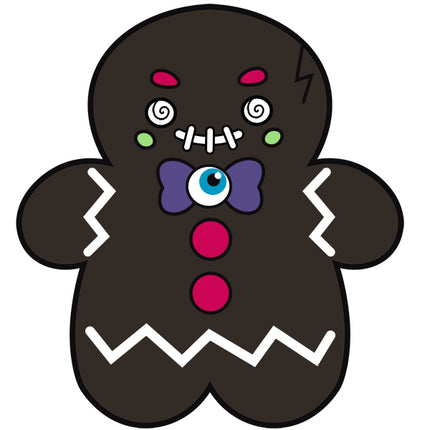 Mini Comfort Food Evil Gingerbread Man600x600