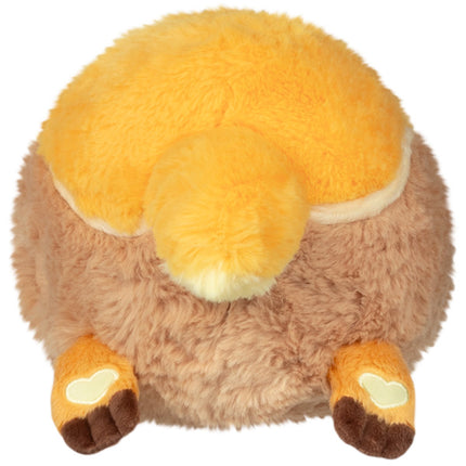 Mini Honey Badger Back Image