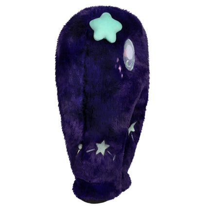 Mini Squishable Midnightcrawler Side View