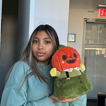 squish manor mini pumpkin scarecrow user photo