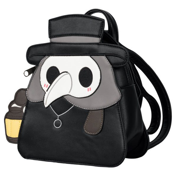 Mini Squishable Doctor Plague Backpack Mini Squishable Doctor Plague Backpack