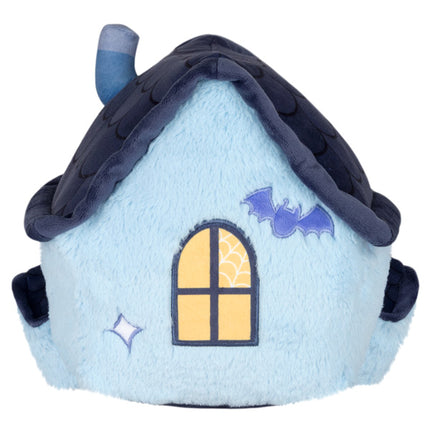 mini haunted house back image