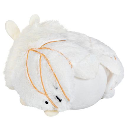 Mini Squishable Poodle Moth Back Image