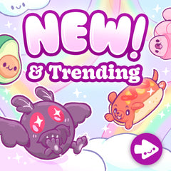 New and Trending category illustration