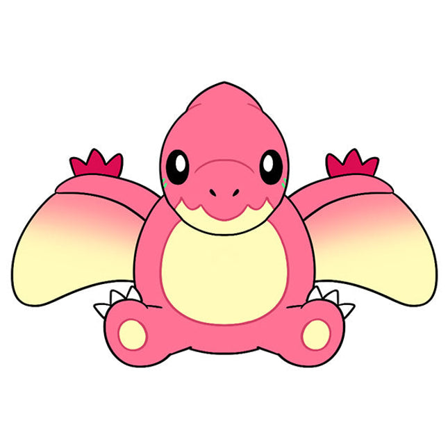 Mini Squishable Pterodactyl product image
