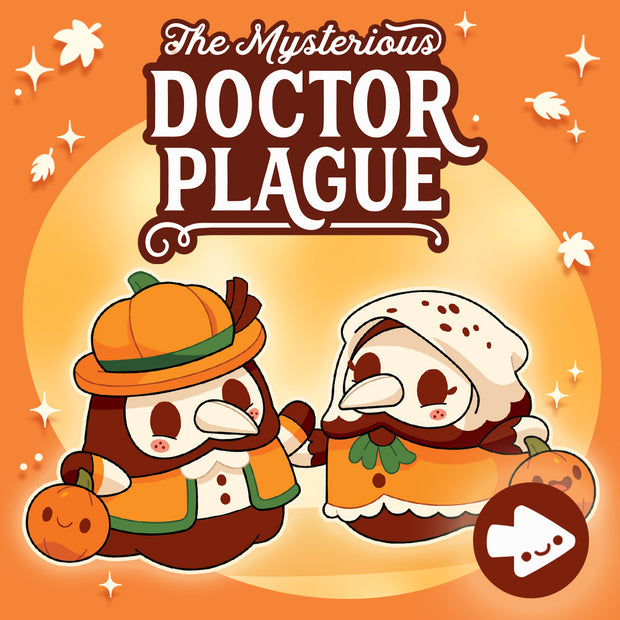 Pumpkin Spice Plagues