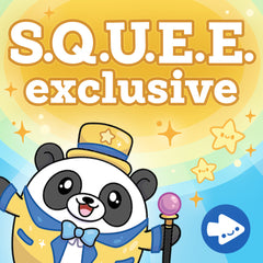 squee exclusive banner