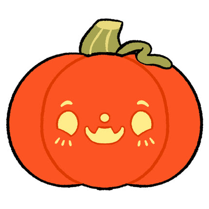 Snacker Jack-o-Lantern