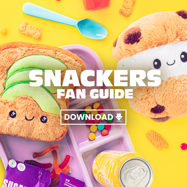 Squishable Snackers Collectors' Guides – Squishable