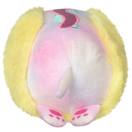 Snacker Tie Dye Dachshund Back View