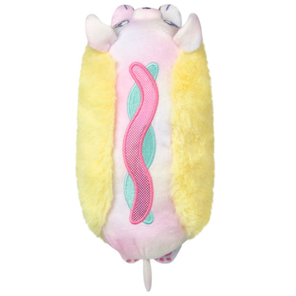 Snacker Tie Dye Dachshund Top View