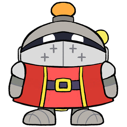 Mini Squishable Knight