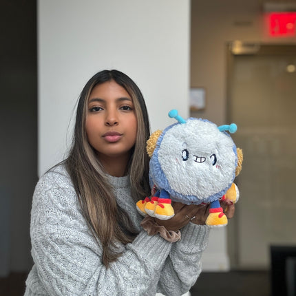 Squish Lodge: Mini Squishable Caterpillar User Photo
