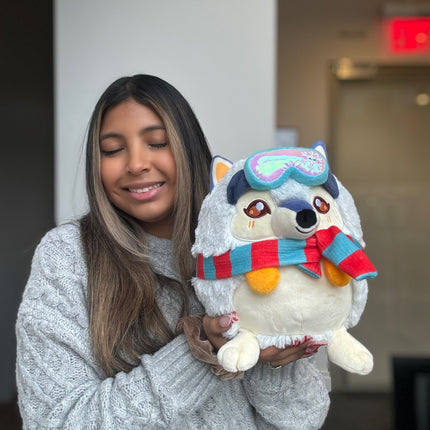 Squish Lodge: Mini Squishable Wolf User Photo