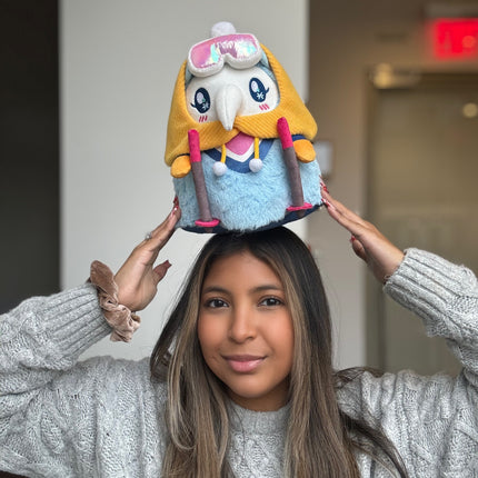 Squish Lodge Plague Nurse User Photo