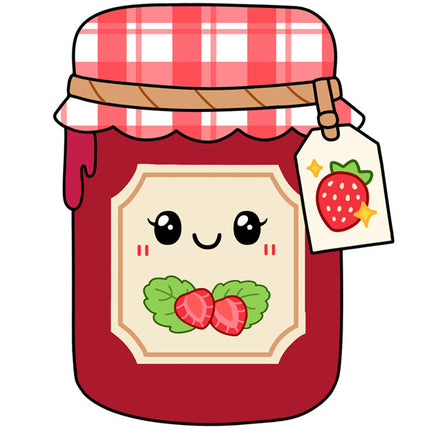 Strawberry Jam