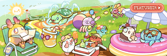 Summer 2026 Featured products