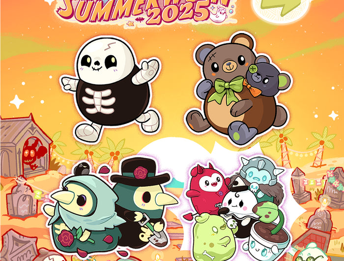 summerween 2025 day 4 reveal: alter ego ghosts