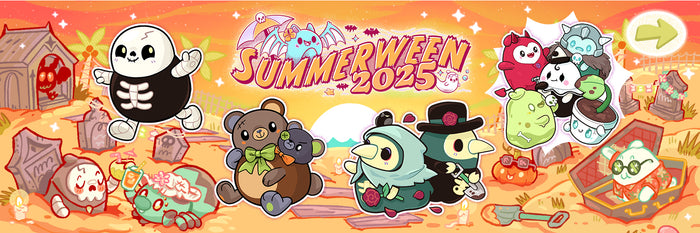 summerween 2025 day 4 reveal: alter ego ghosts