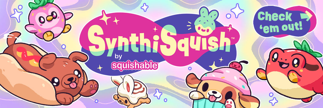 Android Squishable Squishable: Hug Something!