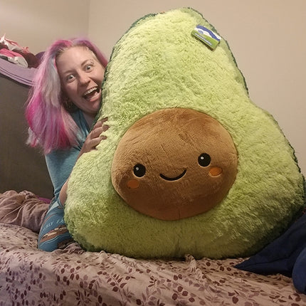 Massive Avocado