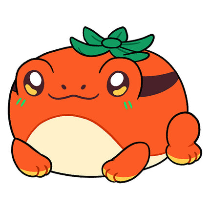 Mini Squishable Tomatoad design graphic