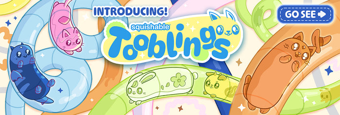 Introducing Squishable Tooblings