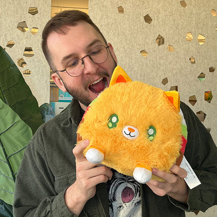 Mini Squishable Tacocat design graphic