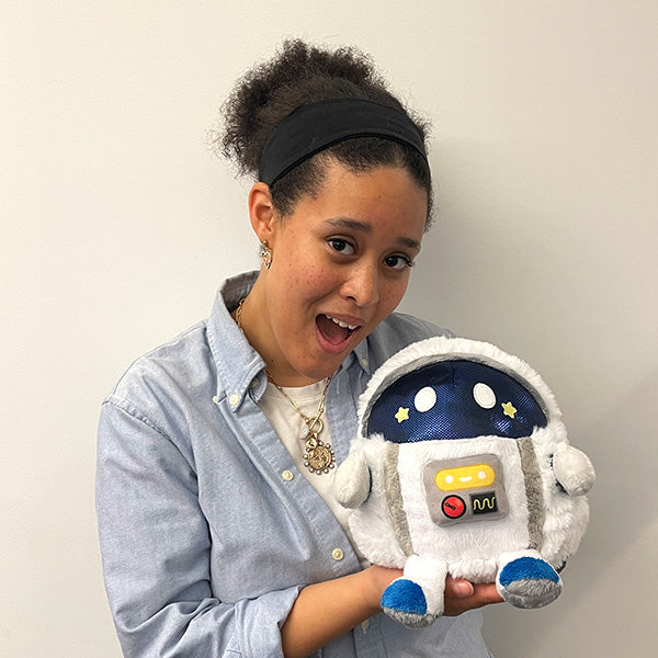 Squishable Space Mini Squishable Astronaut