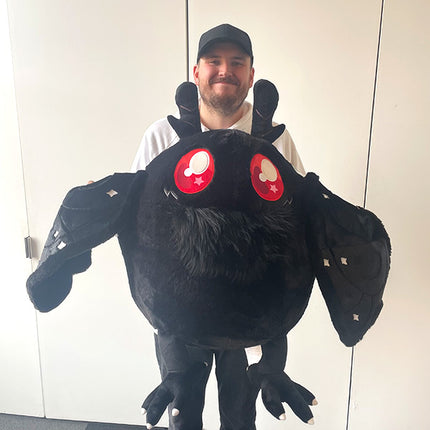 mega baby mothman user photo