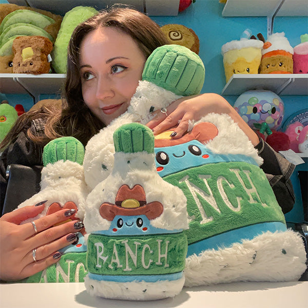 Snacky Ranch Snacker Ranch – Squishable