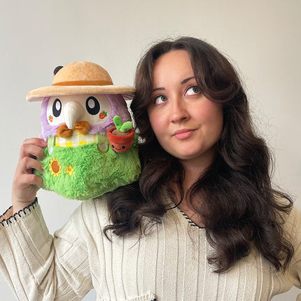 squish gardens mini plague doctor user image