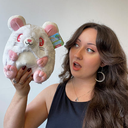 mini white rat user photo