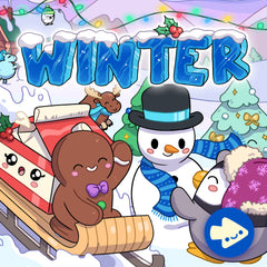 Take 50% off Festive Plush and 20% off almost everything else for Christmas in July