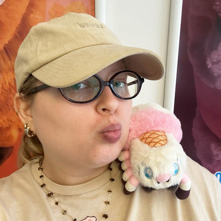Alter Ego Ice Cream Spider User Image