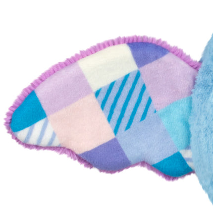 Alter Ego Quilt Mothman Wing View