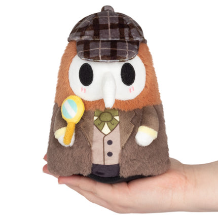 Alter Egos Series 11 Plague Doctor Detective main image