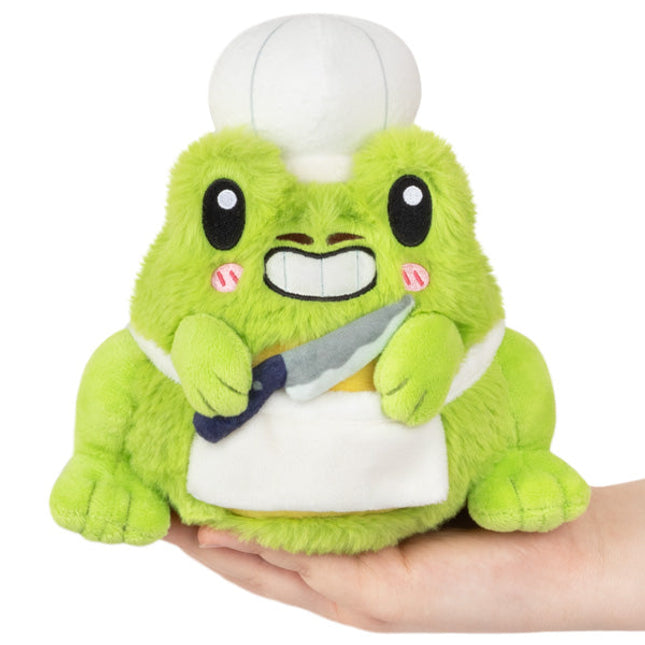 Alteregos Frog Chef
