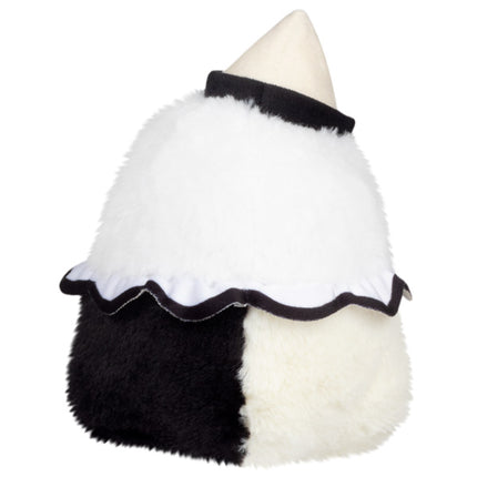 alter ego clown ghost back view
