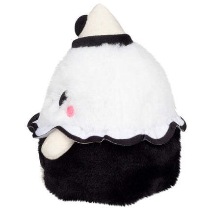 alter ego clown ghost side view
