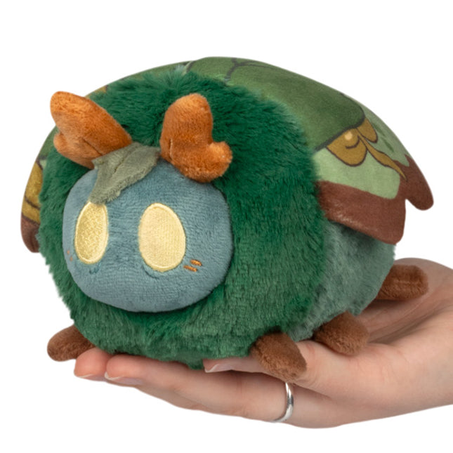 alter ego bog moth front view