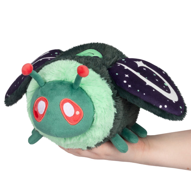 Area Squish: Mini Squishable Alien Hawkmoth front view
