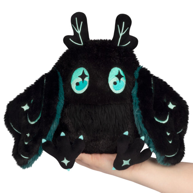 Area Squish: Mini Squishable Extraterrestrial Mothman front view