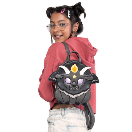 Mini Baphomet Backpack Product Image