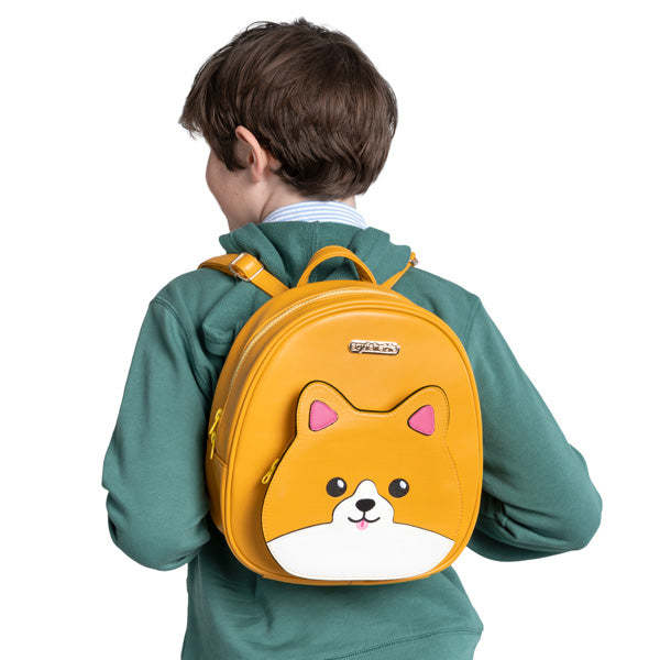 boxlunch corgi mini backpack Handmade Luxury unless youre a famous Instagram dog who lives in a backpack Mini Squishable Corgi Backpack